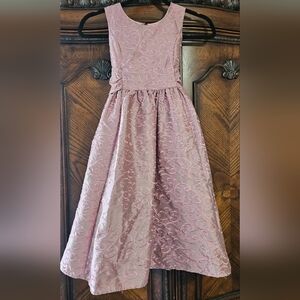 Girls Size 10 Party Dress